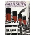 Mailships of the Union-Castle Line  --  C. J. Harris, Brian D. Ingpen