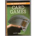 Penguin Book of Card Games  --  David Parlett