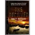 The Deceived (Jonathan Quinn # 2) -- Brett Battles