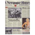A Newspaper History of South Africa  -- John Cameron-Dow
