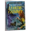 The Clue of the Leaning Chimney (Nancy Drew 26) --  Carolyn Keene