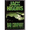 Bad Company (Sean Dillon # 11) -- Jack Higgins