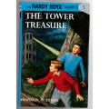 The Tower Treasure (The Hardy Boys #1) -- Franklin W. Dixon