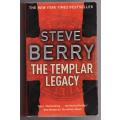 The Templar Legacy: A Novel --  Steve Berry