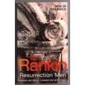 Resurrection Men (Inspector Rebus #13)  --  Ian Rankin