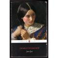 Jane Eyre -- Charlotte Brontë