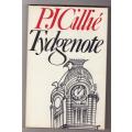 Tydgenote --   P. J. Cillié