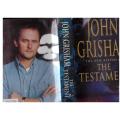 The Testament -- John Grisham