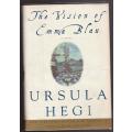 The Vision of Emma Blau: A Novel -- Ursula Hegi