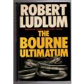 The Bourne Ultimatum  --  Robert Ludlum