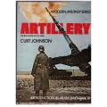 Artillery: The Big Guns Go to War (Modern Military series)  --  Curt Johnson