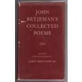 John Betjeman`s Collected Poems