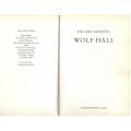 Wolf Hall -- Hilary Mantel