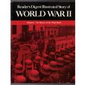 Reader`s Digest Illustrated Story of WORLD WAR II ( Volume 1 & 2 )