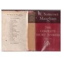 The Complete Short Stories, Vo. 1  --  W. Somerset Maugham