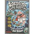 Captain Underpants and the Big, Bad Battle of the Bionic Booger Boy, Part 2  --  Dav Pilkey