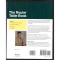 The Router Table Book  --  Ernie Conover