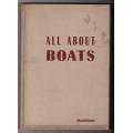 All about boats -- James Hutchinson