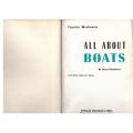 All about boats -- James Hutchinson