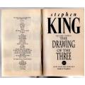 The Drawing of the Three (The Dark Tower II)  --  Stephen King