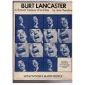 Burt Lancaster --  Jerry Vermilye