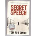 The Secret Speech  --  Tom Rob Smith