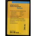 Langenscheidt Pocket Phrasebook Italian --  Marie-France Cecchini, Rachele Zoli-Sudbrock