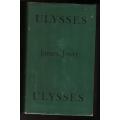 Ulysses -- James Joyce