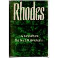Rhodes  --  J. G Lockhart, C. M. Woodhouse