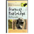 Frances Partridge: The Biography  -- Anne Chisholm