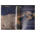 Annapurna: The First Conquest of an 8,000-Meter Peak  -- Maurice Herzog