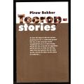 Toorop-Stories --  Pirow Bekker