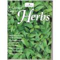 A Grower`s Guide to Herbs -- Geoffrey Burnie