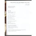 Fine Art and Collectables:  June 2016 (Auction Catalogue) -- Stephan Welz & Co