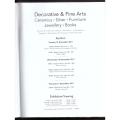 Decorative & Fine Arts:  November 2011 (Auction Catalogue) -- Stephan Welz & Co