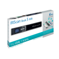 IRIScan Book 5 Wifi . Worlds fastest portable autonomous colour scanner.1 sec. scan per document