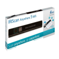 IRIScan Anywhere 5 Wifi Scan Anything Anywhere.No computer needed!Ultra-compact,&portable