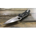 Spyderco C95GP2 Manix 2 Folding Knife Plain Edge (Discontinued)
