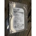 2x Seagate Barracuda 1TB 7200 rpm Desktop Hard drives in as new condition