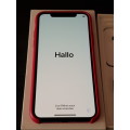 Apple iPhone X 64GB Space Grey with Speck Prisidio Grip and Apple Siilcone covers and Samsung J4