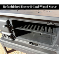 Refurbished Dover 8 Coal/Wood Stove - SCF 002