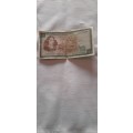 VINTAGE R10 BANK NOTE GOVERNOR DE JONGH