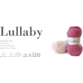Lullaby Yarn Wool Double Knit Pullskein 100g Ball