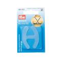 Prym Bra Strap Clip Transparent