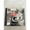 Playstation 1 - F1 2000