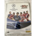 Panini Adrenenalyn XL 2010/11 UEFA Champions League Soccer Cards **350 Cards Complete**