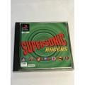 Playstation 1 Game - Supersonic Racers