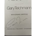 SIGNED Rugby Book - Gary Teichmann - For the Record