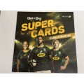2019 Pick and Pay Rugby Album + Cards (60)