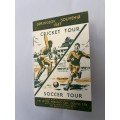 Cricket - 1947 South-Africa Tour to England issued by United Tabacco